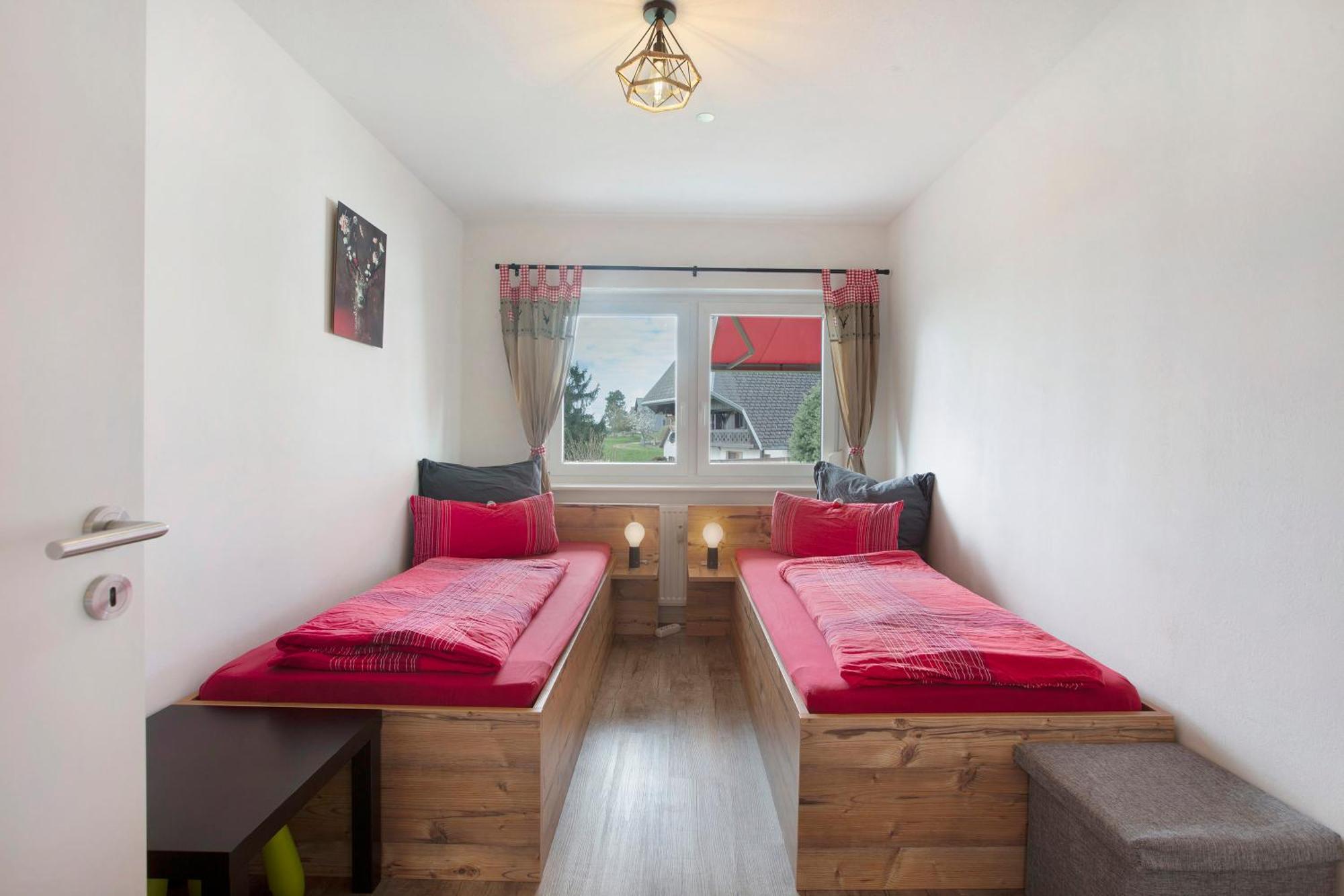 Ferienwohnung Bäumchen Höchenschwand Exterior foto