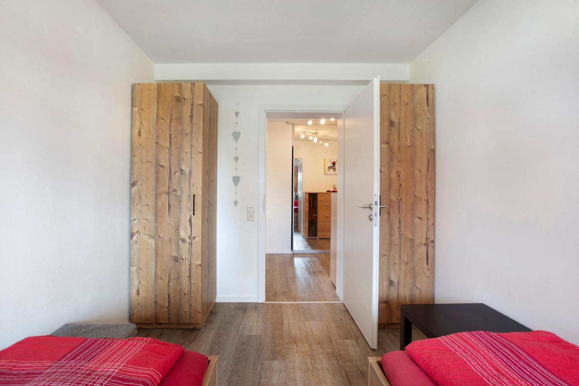 Ferienwohnung Bäumchen Höchenschwand Exterior foto
