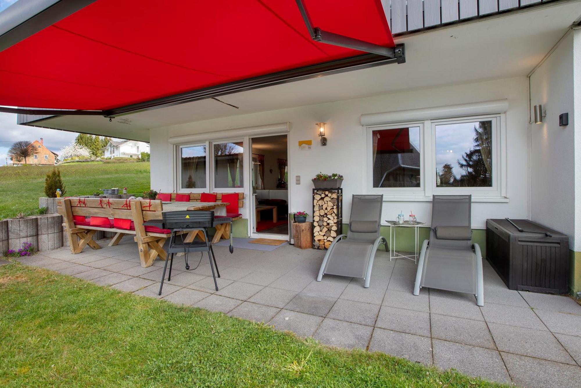 Ferienwohnung Bäumchen Höchenschwand Exterior foto